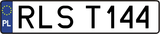 RLST144