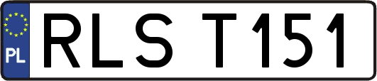 RLST151
