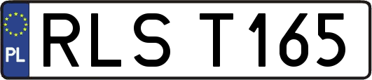 RLST165