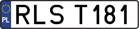 RLST181
