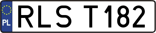 RLST182