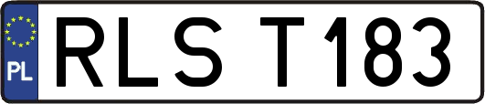 RLST183