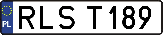RLST189