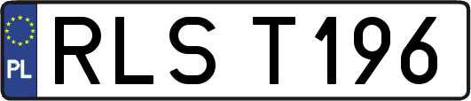 RLST196