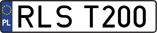RLST200
