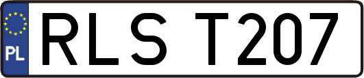 RLST207