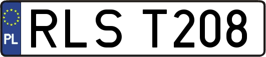 RLST208