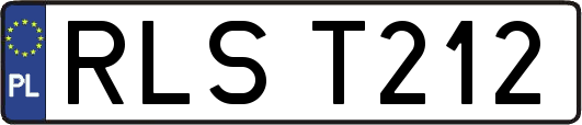 RLST212