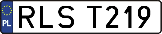 RLST219