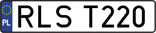 RLST220