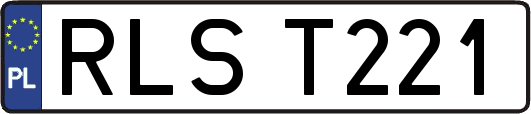 RLST221