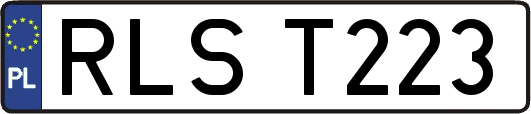 RLST223