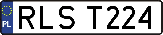 RLST224