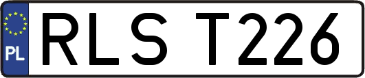 RLST226