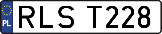 RLST228