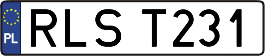 RLST231