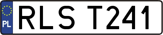 RLST241