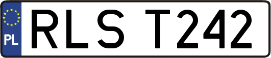 RLST242