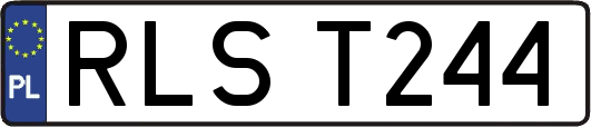 RLST244