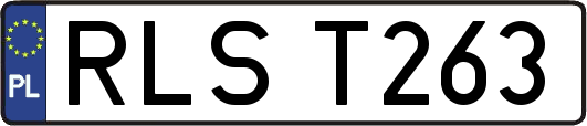 RLST263