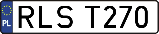 RLST270