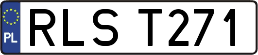 RLST271