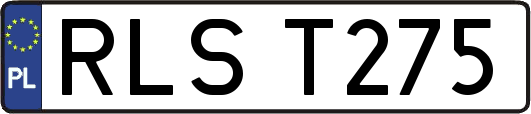 RLST275