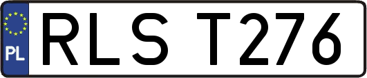 RLST276