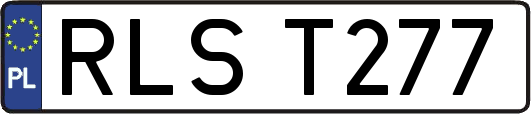 RLST277