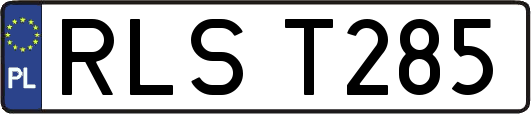 RLST285