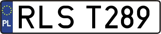RLST289