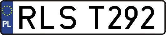 RLST292