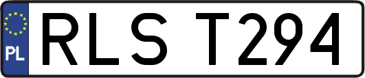 RLST294
