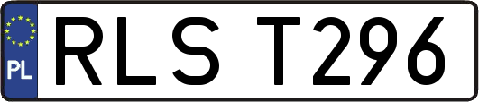 RLST296