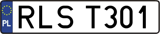 RLST301