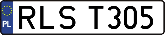 RLST305