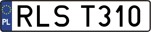 RLST310