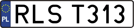 RLST313