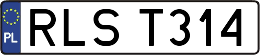 RLST314