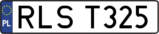 RLST325