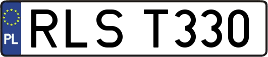 RLST330