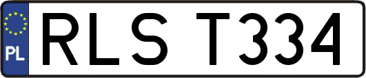 RLST334