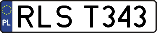 RLST343