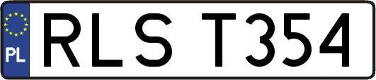 RLST354