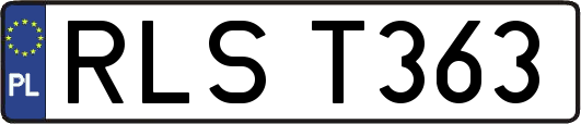 RLST363