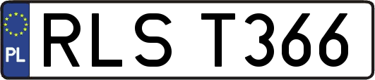 RLST366