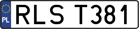 RLST381