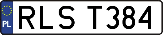 RLST384