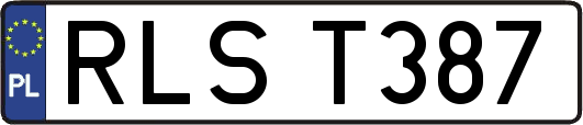 RLST387