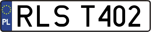 RLST402
